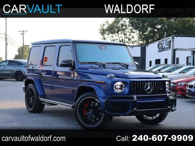 2019 Mercedes-Benz AMG G 63 4MATIC for sale in Waldorf, MD