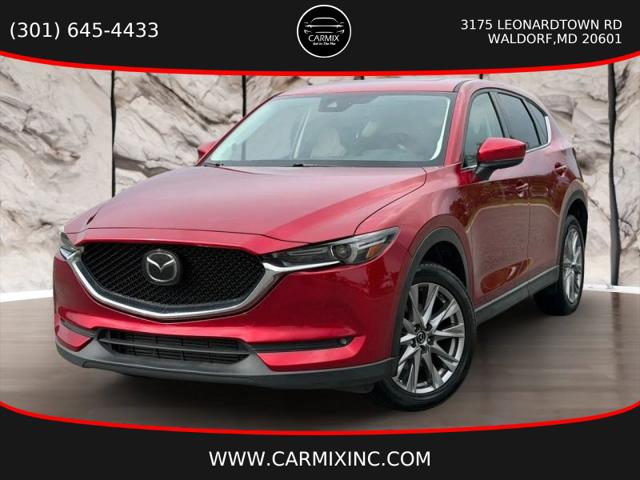 2019 Mazda CX-5 Grand Touring Reserve for sale in Waldorf, MD