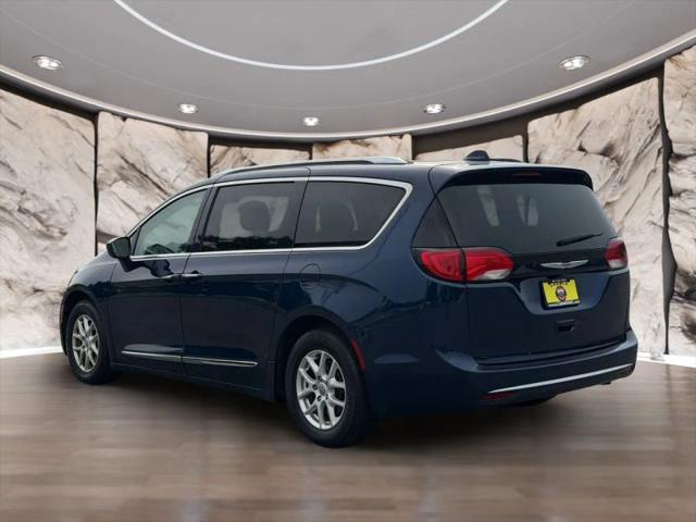 2020 Chrysler Pacifica Touring L