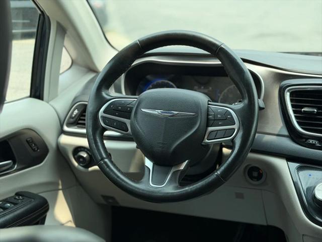 2020 Chrysler Pacifica Touring L