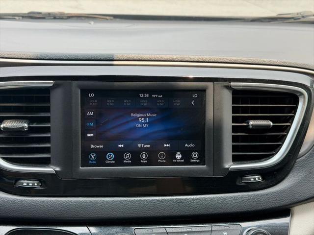 2020 Chrysler Pacifica Touring L