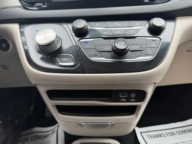 2020 Chrysler Pacifica Touring L