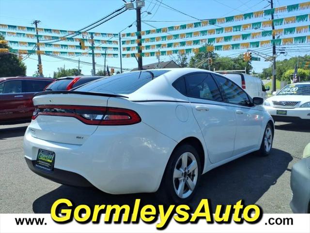 2015 Dodge Dart SXT
