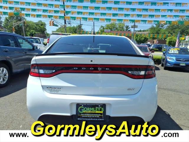 2015 Dodge Dart SXT
