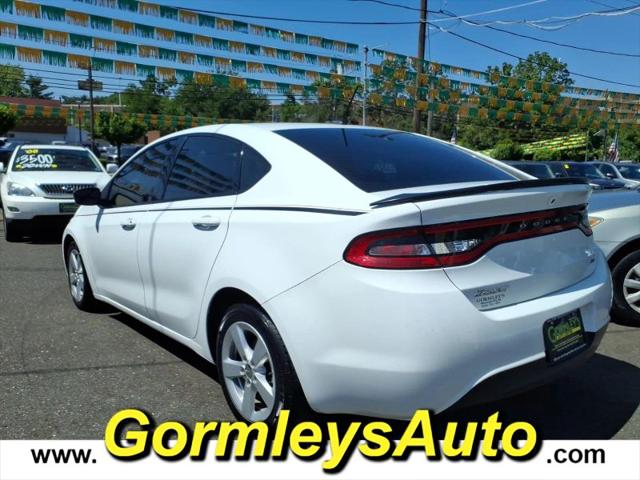 2015 Dodge Dart SXT