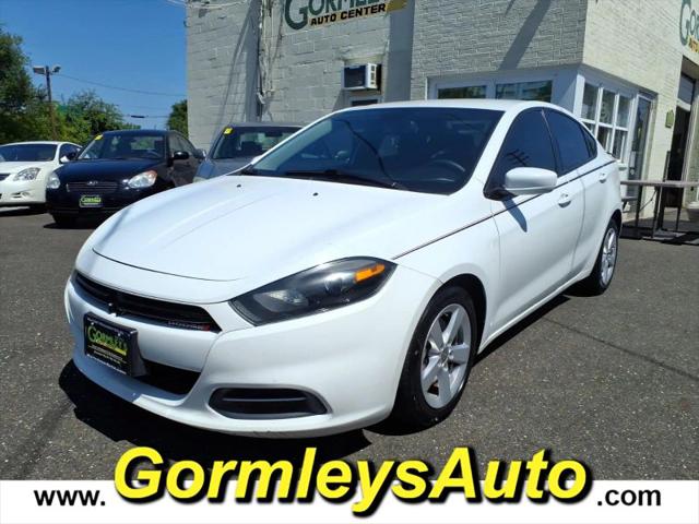 2015 Dodge Dart SXT