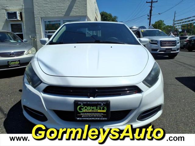2015 Dodge Dart SXT