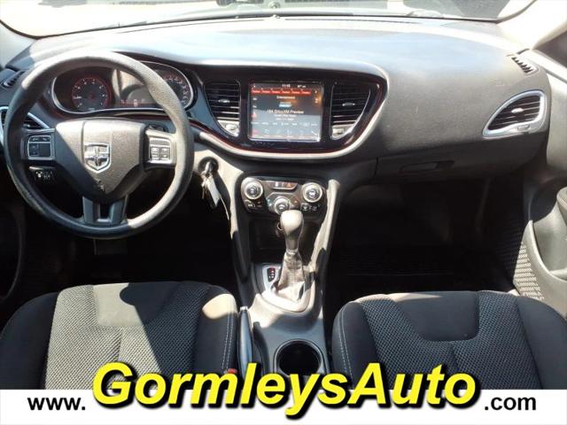 2015 Dodge Dart SXT