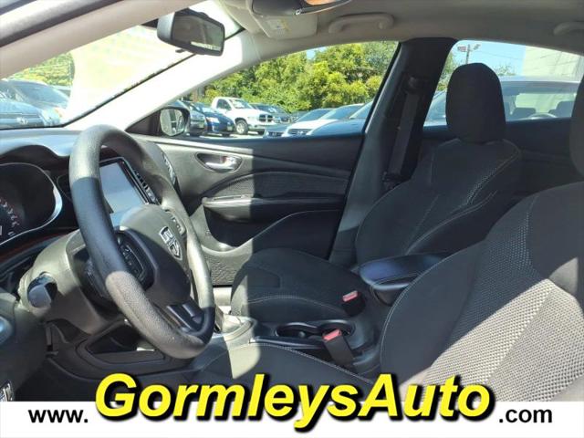 2015 Dodge Dart SXT
