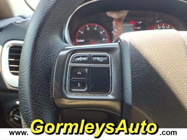 2015 Dodge Dart SXT