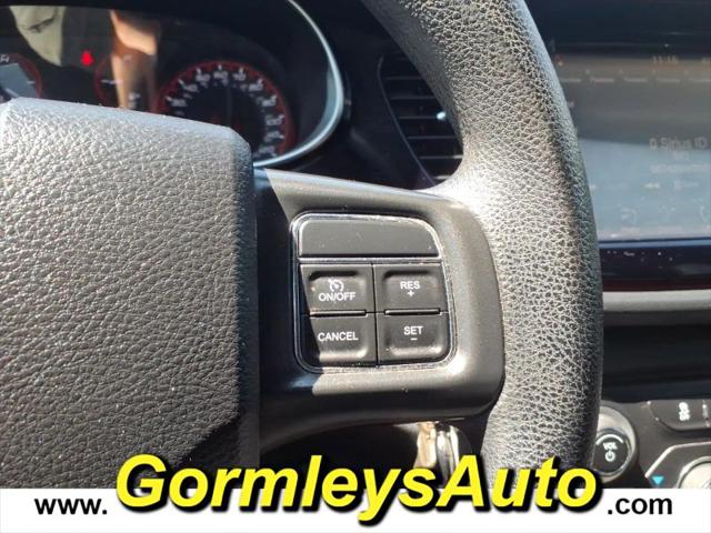 2015 Dodge Dart SXT