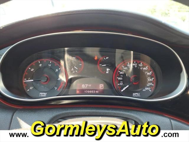 2015 Dodge Dart SXT