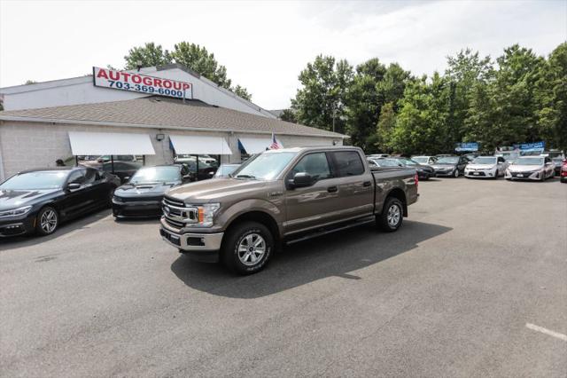 2019 Ford F-150 XLT