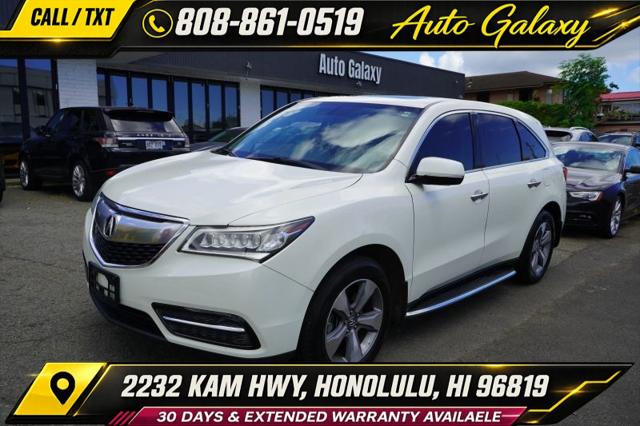 2014 Acura MDX Base for sale in Honolulu, HI