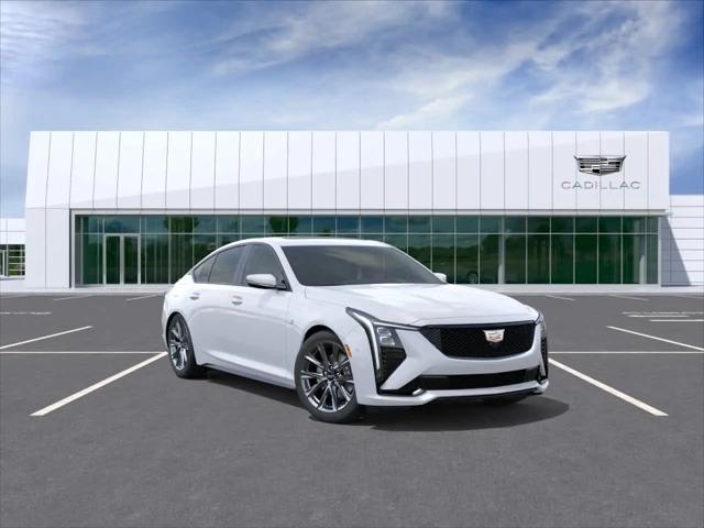 2026 Cadillac CT5 Sport RWD for sale in Libertyville, IL