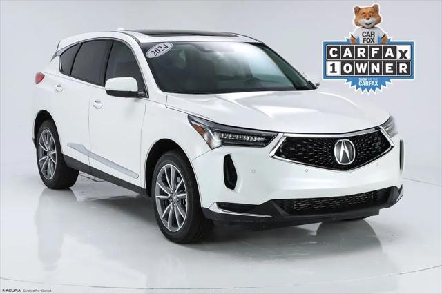 2024 Acura RDX Technology Package for sale in Knoxville, TN