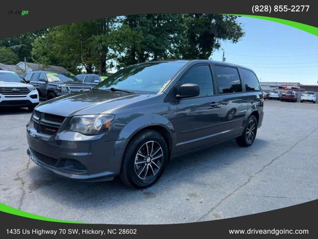 2015 Dodge Grand Caravan SE for sale in Hickory, NC