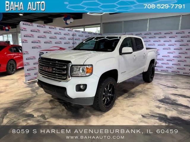 2017 GMC Canyon 4WD SLE for sale in Burbank, IL