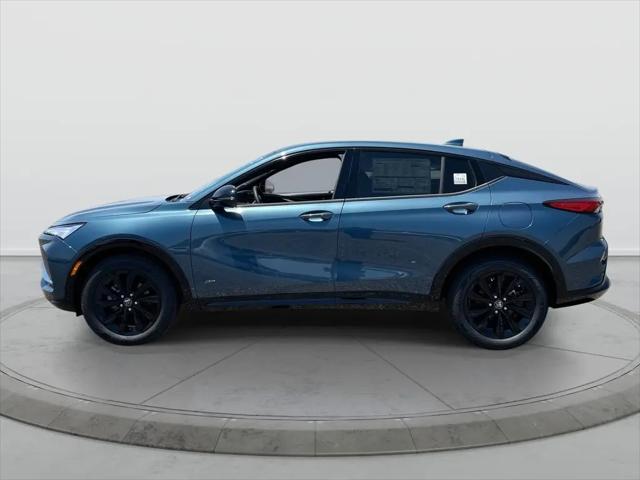 2026 Buick NV Sport Touring FWD