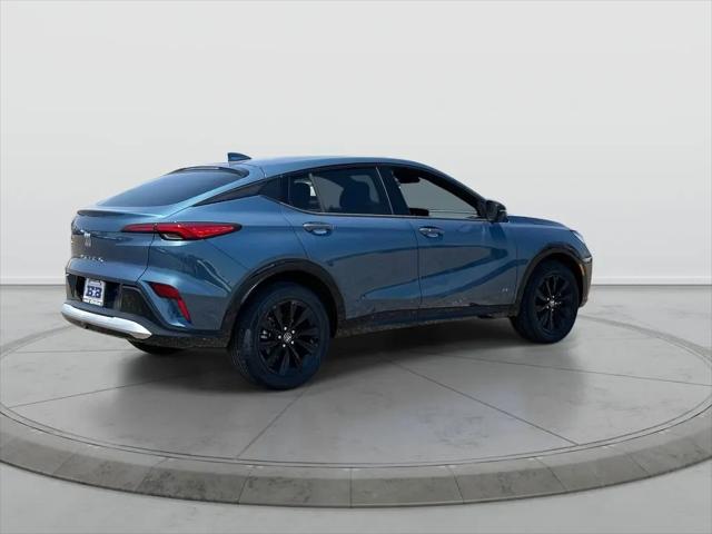 2026 Buick NV Sport Touring FWD