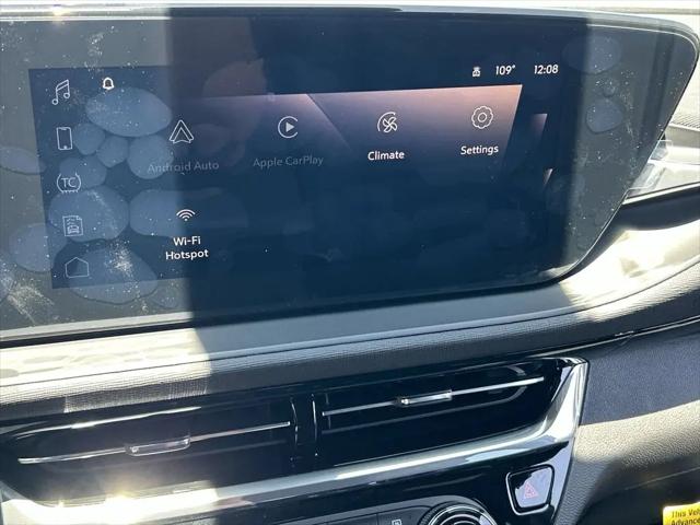 2026 Buick NV Sport Touring FWD