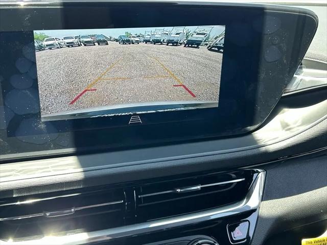 2026 Buick NV Sport Touring FWD