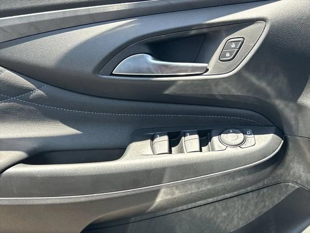2026 Buick NV Sport Touring FWD