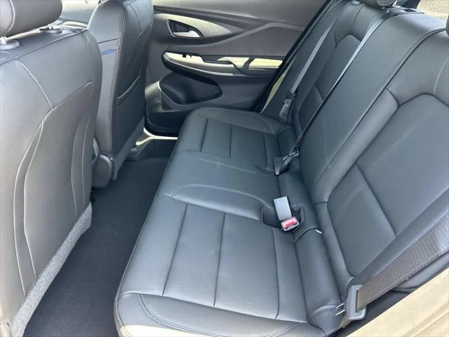 2026 Buick NV Sport Touring FWD