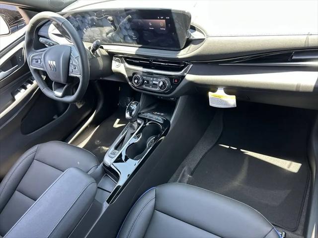 2026 Buick NV Sport Touring FWD