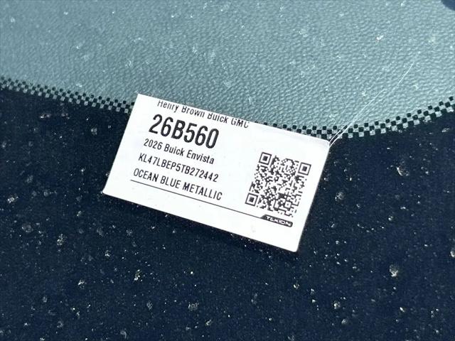 2026 Buick NV Sport Touring FWD