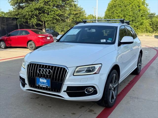 2016 Audi Q5 3.0T Premium Plus for sale in Fort Worth, TX