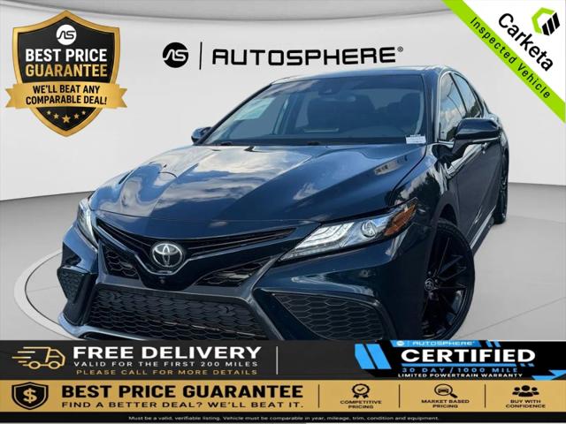 2021 Toyota Camry XSE for sale in Buford, GA