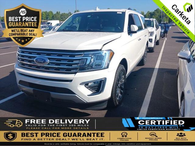 2021 Ford Expedition Limited MAX for sale in Buford, GA