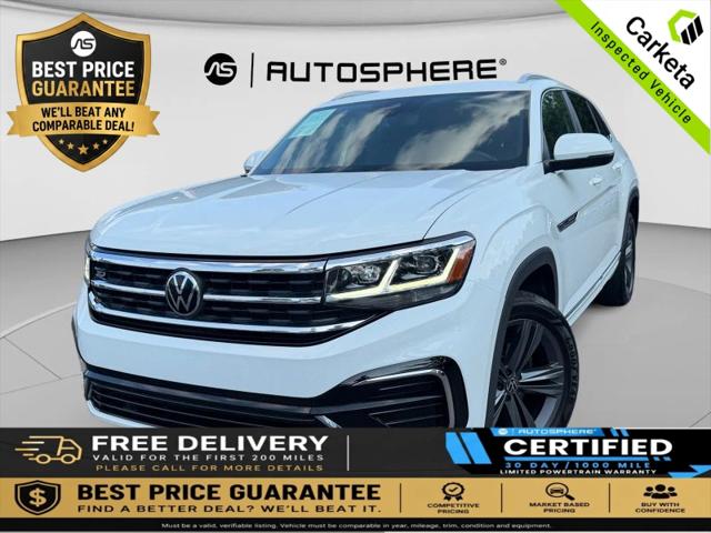 2022 Volkswagen Atlas Cross Sport 3.6L V6 SEL R-Line for sale in Buford, GA