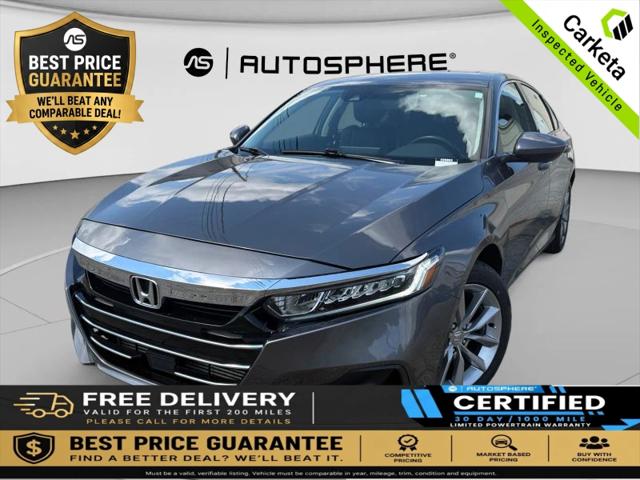 2022 Honda Accord LX for sale in Buford, GA