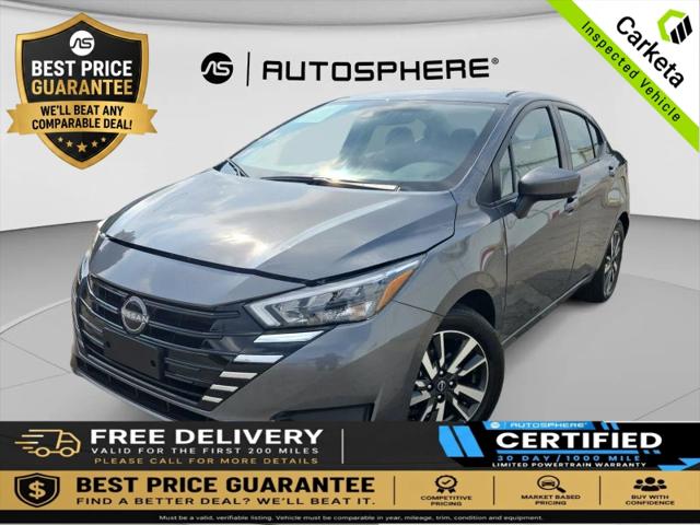2025 Nissan Versa 1.6 SV for sale in Buford, GA