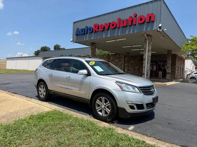 2017 Chevrolet Traverse LT for sale in Gastonia, NC