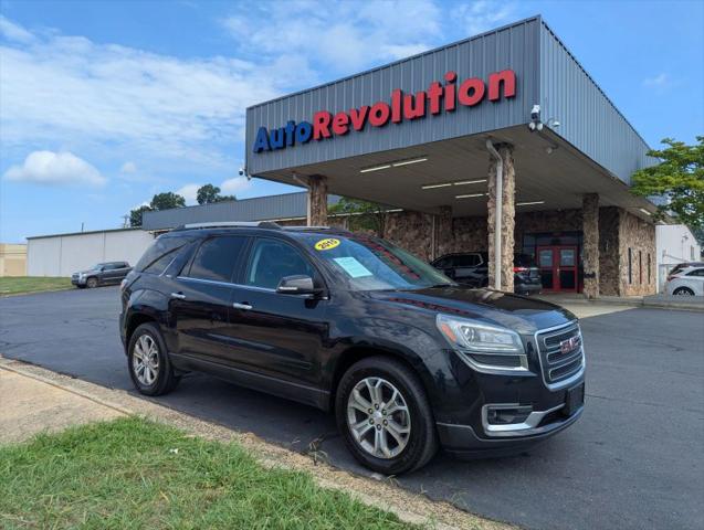 2015 GMC Acadia SLT for sale in Gastonia, NC