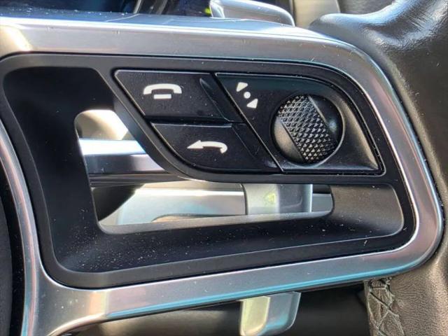 2017 Porsche Cayenne E-Hybrid S Platinum Edition