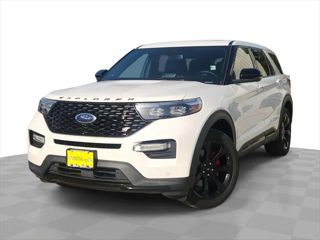 2022 Ford Explorer ST for sale in Houston, TX