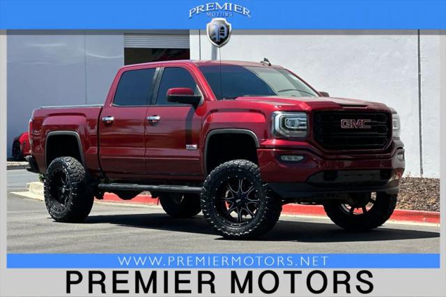 2016 GMC Sierra 1500 SLT for sale in Hayward, CA