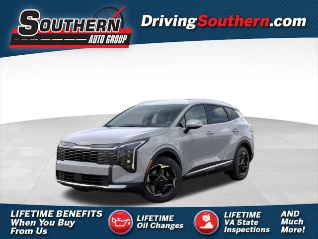 2026 Kia Sportage Hybrid EX for sale in Chesapeake, VA