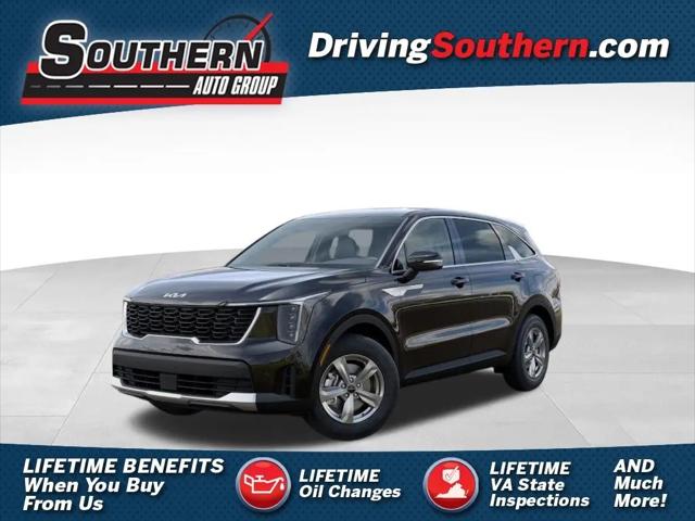 2026 Kia Sorento LX for sale in Chesapeake, VA