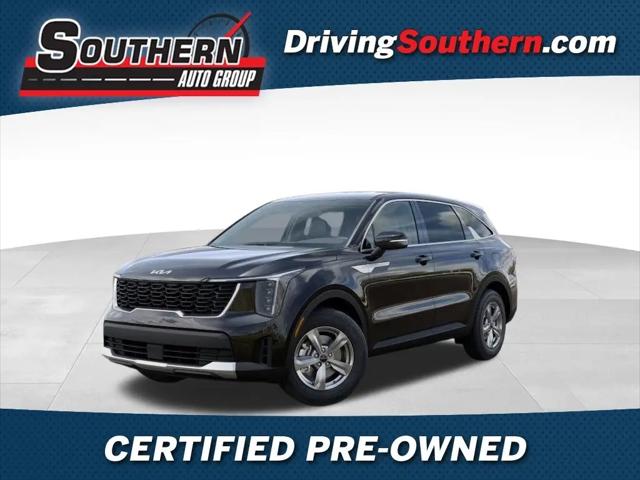 2026 Kia Sorento LX for sale in Chesapeake, VA