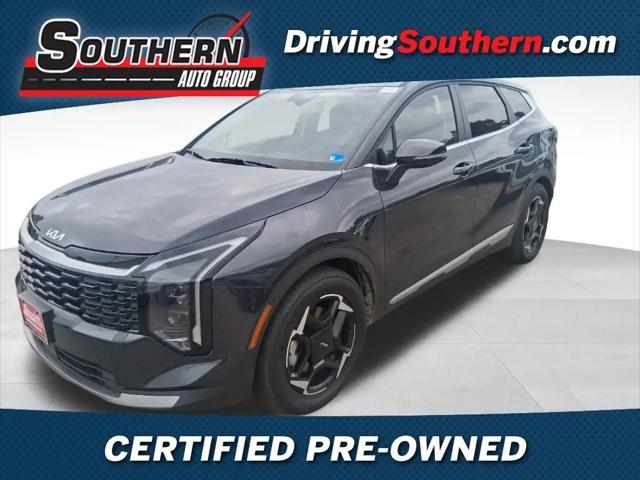 2026 Kia Sportage EX for sale in Chesapeake, VA