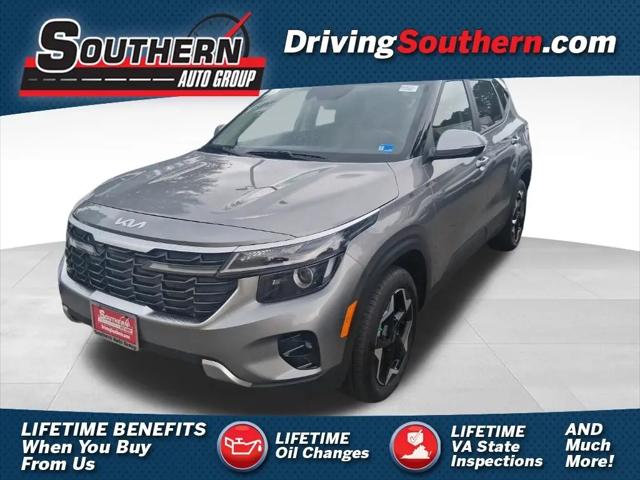 2026 Kia Seltos S for sale in Chesapeake, VA