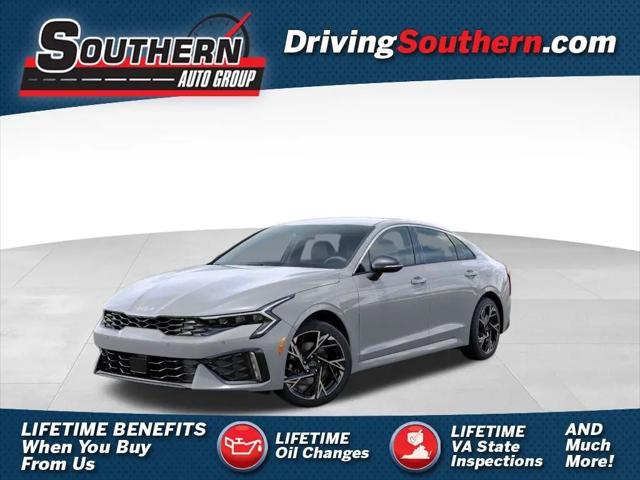 2026 Kia K5 GT-Line AWD for sale in Chesapeake, VA