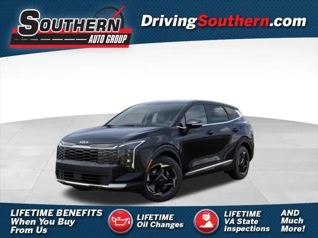 2026 Kia Sportage EX for sale in Chesapeake, VA