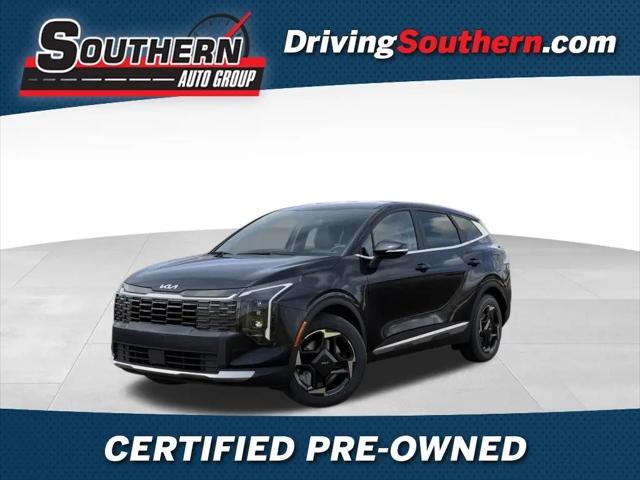 2026 Kia Sportage EX for sale in Chesapeake, VA