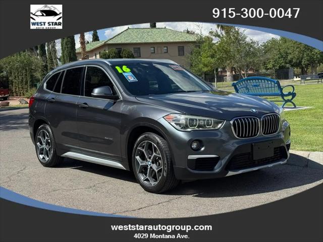 2016 BMW X1 xDrive28i for sale in El Paso, TX